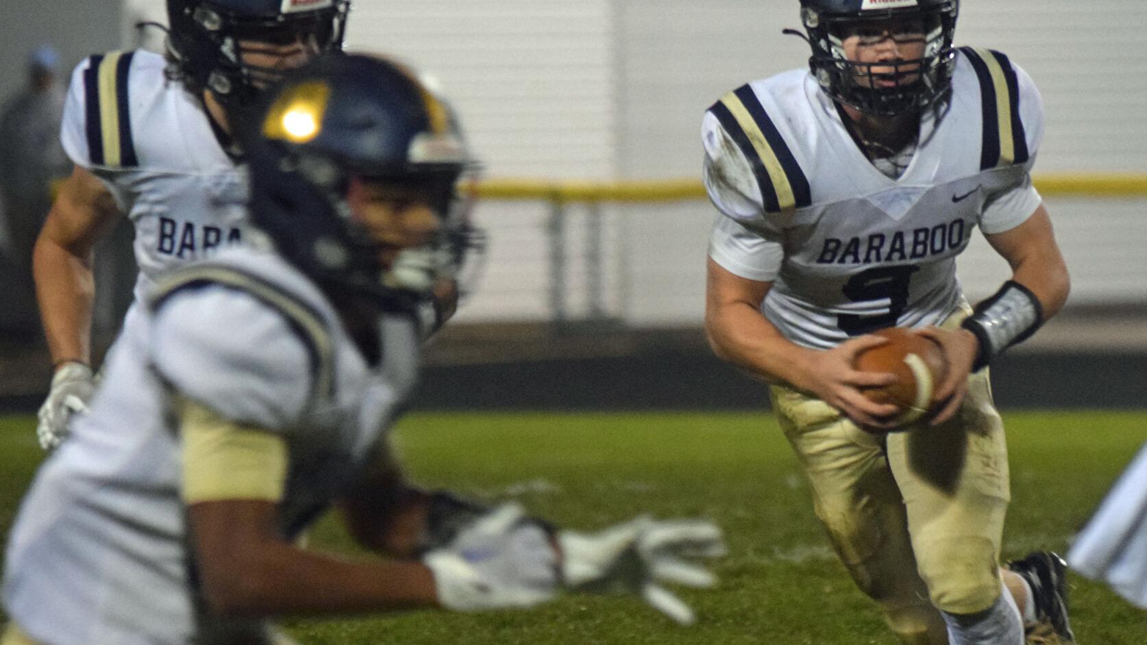 How the option offense still thrives in high school football